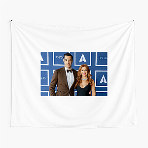 Fisher’s Laugh = Loud & Sharp Isla Fisher Tapestries