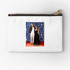 Class Clown but Gorgeous – Isla Isla Fisher Zipper Pouches
