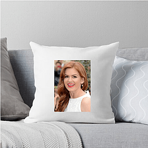 Isla Is Pure Chaos (Cute) Isla Fisher Pillows Cover