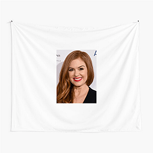 Fisher Energy = Tiny Tornado Isla Fisher Tapestries