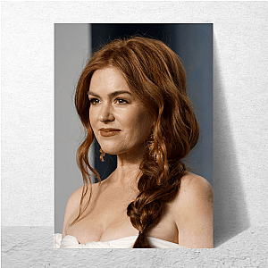Isla’s Smile Spells Trouble Isla Fisher Posters