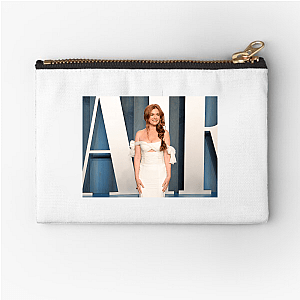 Catch Me in Isla Mode Isla Fisher Zipper Pouches