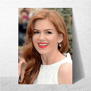Isla Is Pure Chaos (Cute) Isla Fisher Posters