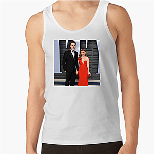 Redhead Energy: Isla Level Isla Fisher Tank Tops