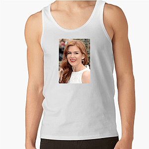 Isla Is Pure Chaos (Cute) Isla Fisher Tank Tops