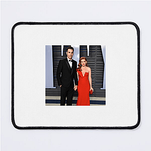 Redhead Energy: Isla Level Isla Fisher Mouse Pads
