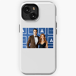 Fisher’s Laugh = Loud & Sharp Isla Fisher iPhone Cases