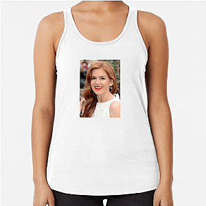 Isla Is Pure Chaos (Cute) Isla Fisher Tank Tops