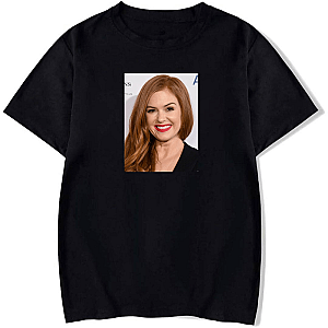 Fisher Energy = Tiny Tornado Isla Fisher T-Shirts