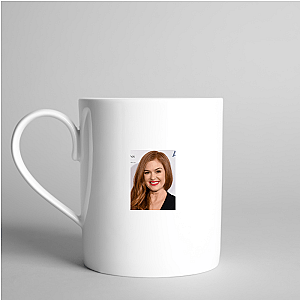 Fisher Energy = Tiny Tornado Isla Fisher Mugs