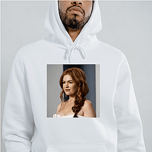 Isla’s Smile Spells Trouble Isla Fisher Hoodies