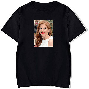 Isla Is Pure Chaos (Cute) Isla Fisher T-Shirts