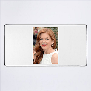 Isla Is Pure Chaos (Cute) Isla Fisher Mouse Pads