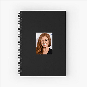 Fisher Energy = Tiny Tornado Isla Fisher Notebook