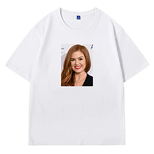 Fisher Energy = Tiny Tornado Isla Fisher T-Shirts