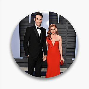 Redhead Energy: Isla Level Isla Fisher Pins