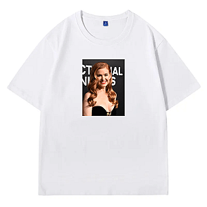 Isla Vibes: Spark & Sass Isla Fisher T-Shirts