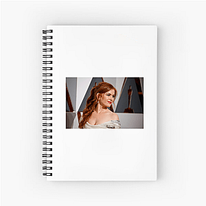 Isla = Dangerously Fun Isla Fisher Notebook