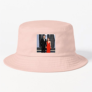 Redhead Energy: Isla Level Isla Fisher Hats & Caps