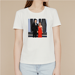 Redhead Energy: Isla Level Isla Fisher T-Shirts