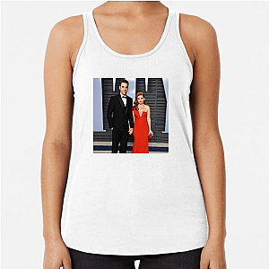 Redhead Energy: Isla Level Isla Fisher Tank Tops