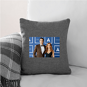 Fisher’s Laugh = Loud & Sharp Isla Fisher Pillows Cover
