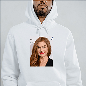 Fisher Energy = Tiny Tornado Isla Fisher Hoodies
