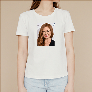 Fisher Energy = Tiny Tornado Isla Fisher T-Shirts