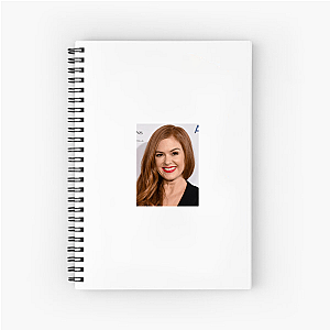 Fisher Energy = Tiny Tornado Isla Fisher Notebook
