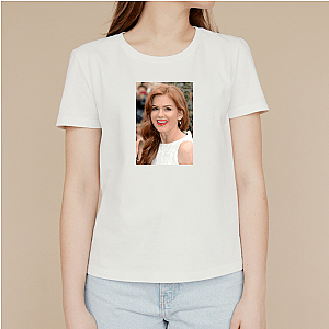 Isla Is Pure Chaos (Cute) Isla Fisher T-Shirts