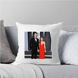 Redhead Energy: Isla Level Isla Fisher Pillows Cover