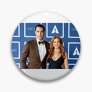 Fisher’s Laugh = Loud & Sharp Isla Fisher Pins