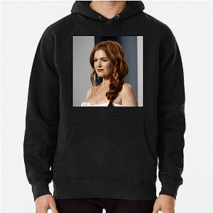Isla’s Smile Spells Trouble Isla Fisher Hoodies