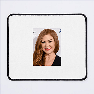 Fisher Energy = Tiny Tornado Isla Fisher Mouse Pads
