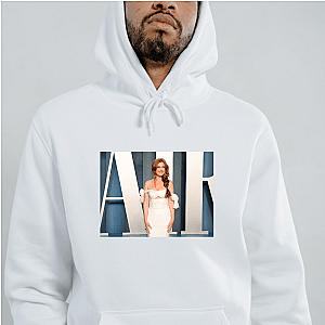 Catch Me in Isla Mode Isla Fisher Hoodies