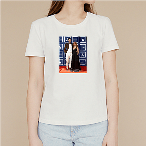 Class Clown but Gorgeous – Isla Isla Fisher T-Shirts
