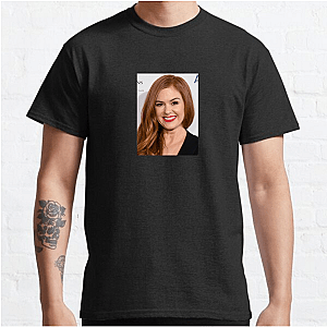 Fisher Energy = Tiny Tornado Isla Fisher T-Shirts
