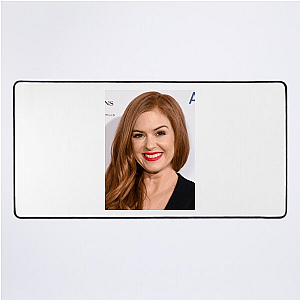 Fisher Energy = Tiny Tornado Isla Fisher Mouse Pads