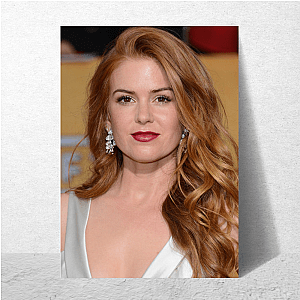 Funny Girl Era – Fisher Style Isla Fisher Posters