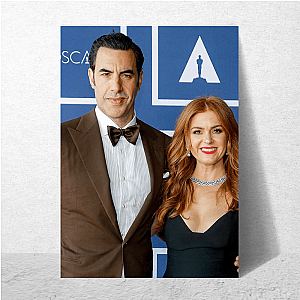 Fisher’s Laugh = Loud & Sharp Isla Fisher Posters