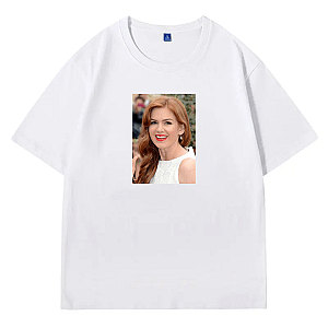 Isla Is Pure Chaos (Cute) Isla Fisher T-Shirts