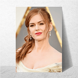 She’s a Riot – Fisher Certified Isla Fisher Posters