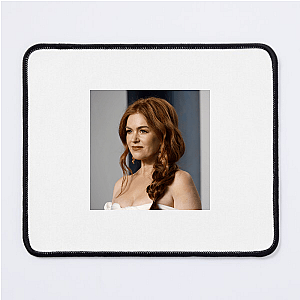 Isla’s Smile Spells Trouble Isla Fisher Mouse Pads