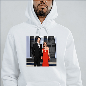 Redhead Energy: Isla Level Isla Fisher Hoodies