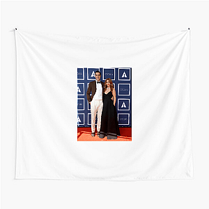 Class Clown but Gorgeous – Isla Isla Fisher Tapestries