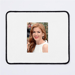Isla Is Pure Chaos (Cute) Isla Fisher Mouse Pads