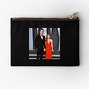 Redhead Energy: Isla Level Isla Fisher Zipper Pouches