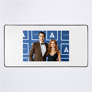 Fisher’s Laugh = Loud & Sharp Isla Fisher Mouse Pads