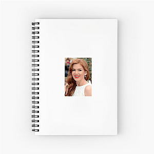 Isla Is Pure Chaos (Cute) Isla Fisher Notebook
