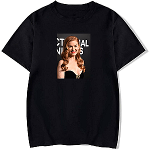 Isla Vibes: Spark & Sass Isla Fisher T-Shirts